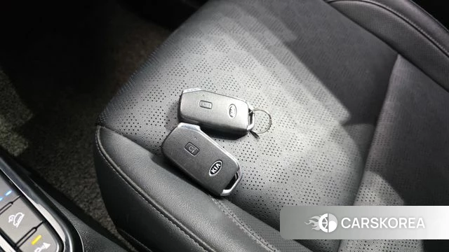 Kia Seltos id 4732520 из Кореи 8