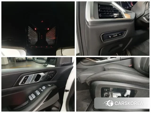 BMW X7 (G07) id 3711231 из Кореи 8