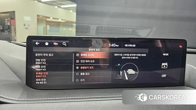 Genesis G80 (RG3) id 3819984 из Кореи 8