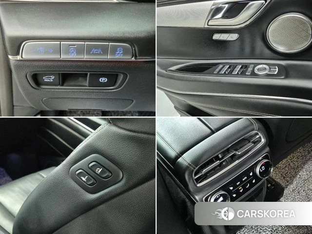 Genesis GV80 id 4367179 из Кореи 8
