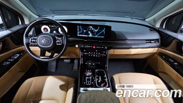 Kia Carnival 4th generation id 2695652 из Кореи 8