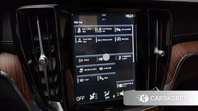 Volvo V60 Cross-Country 2nd Generation id 3468640 из Кореи 8