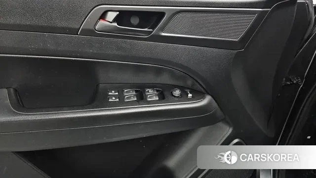 Ssangyong The New Rexton Sport id 3478897 из Кореи 8