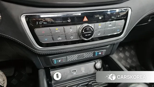 Ssangyong G4 Rexton id 3434412 из Кореи 8