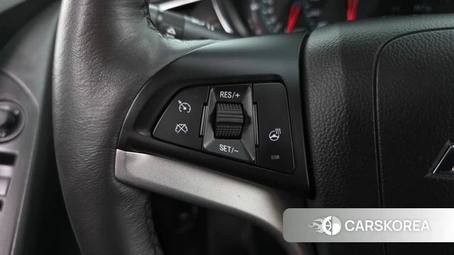 Chevrolet (GM Daewoo) The New Trax id 4389918 из Кореи 8