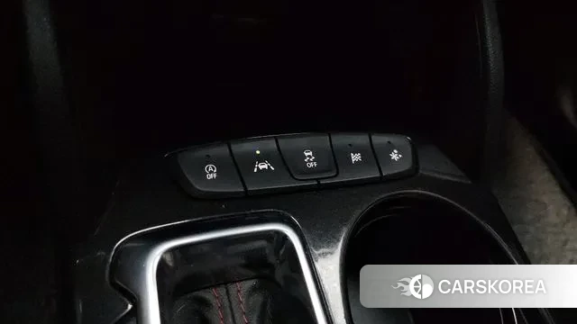 Chevrolet (GM Daewoo) Trailblazer id 3055086 из Кореи 8