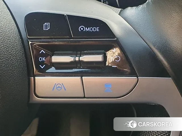 Hyundai Avante Hybrid (CN7) id 3666095 из Кореи 8