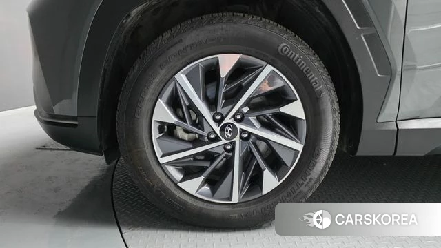 Hyundai Tucson Hybrid (NX4) id 4267657 из Кореи 8