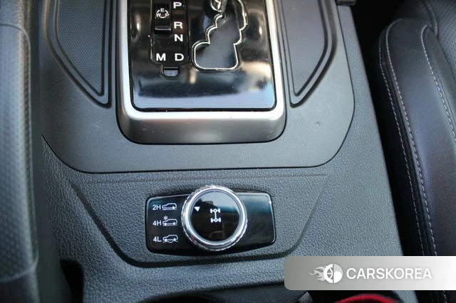 Ssangyong Rexton Sports id 3820567 из Кореи 8