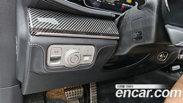 Mercedes-Benz GLE-Class W167 id 2852755 из Кореи 8