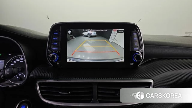 Hyundai All New Tucson id 4605109 из Кореи 8
