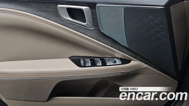 Kia K8 Hybrid id 2737777 из Кореи 8