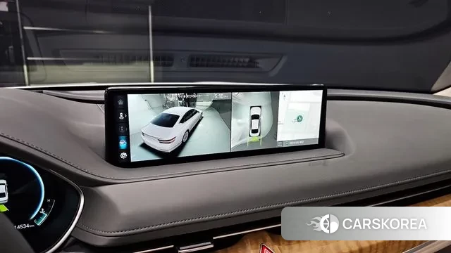 Genesis G80 (RG3) id 3042779 из Кореи 8