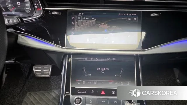 Audi Q8 (4M) id 3472533 из Кореи 8