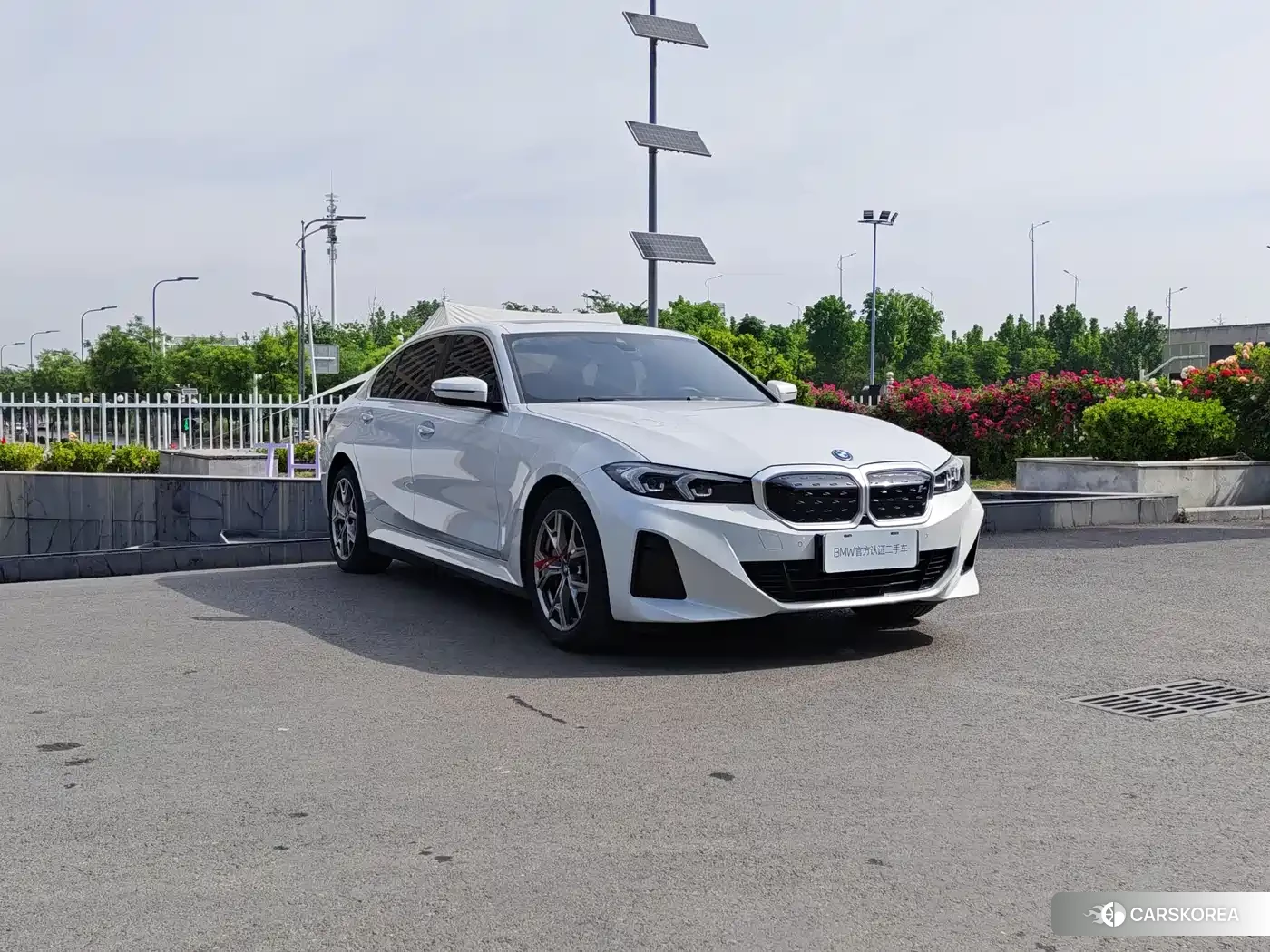 BMW i3 id 4601805 из Китая 8