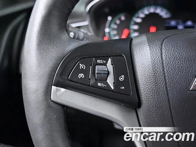 Chevrolet (GM Daewoo) The New Trax id 2821397 из Кореи 8