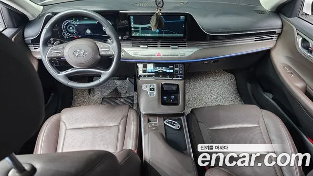 Hyundai The New Grandeur IG id 2732263 из Кореи 8