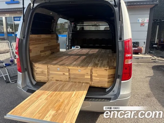 Hyundai The New Grand Starex id 2876501 из Кореи 8