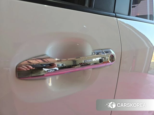 Kia The New Ray id 3833117 из Кореи 8