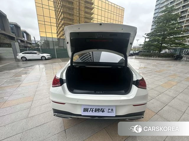 Mercedes-Benz CLA (import) id 4221372 из Китая 8