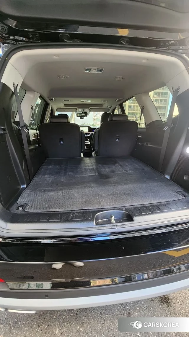 Kia Mohave Master id 3619498 из Кореи 8