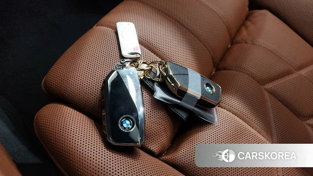 BMW 7 Series (G70) id 4394353 из Кореи 8