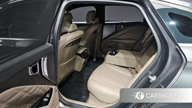 Kia K8 Hybrid id 3940560 из Кореи 8