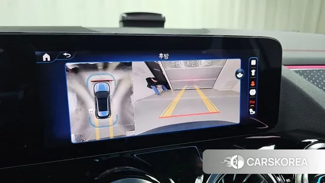 Mercedes-Benz EQA H243 id 3310196 из Кореи 8