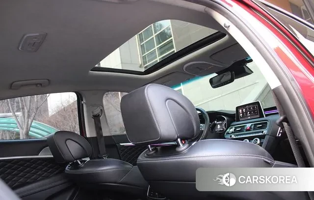 Genesis G70 id 3694981 из Кореи 8