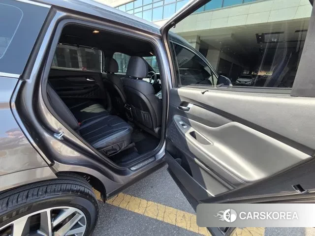 Hyundai The New Santa Fe id 3740386 из Кореи 8