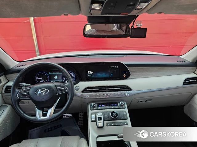 Hyundai Palisade id 4656954 из Кореи 8