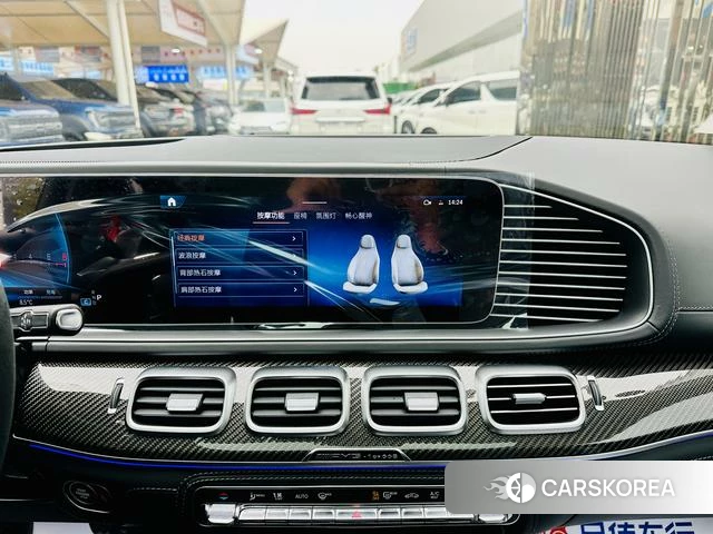 Mercedes-Benz GLS AMG id 4257065 из Китая 8
