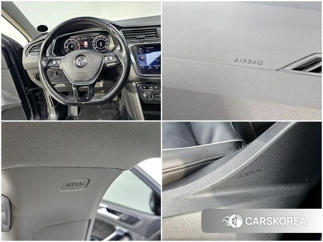 Volkswagen Tiguan second Generation id 3808301 из Кореи 8