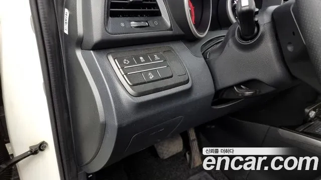 Ssangyong Tivoli Air id 2922431 из Кореи 8