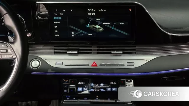 Hyundai The New Grandeur IG id 3557329 из Кореи 8