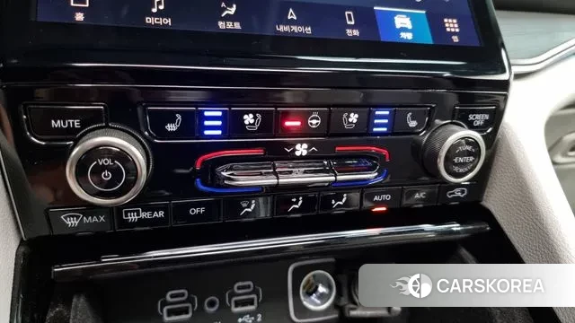 Jeep Grand Cherokee (WL) id 3132825 из Кореи 8