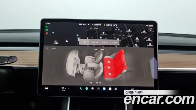 Tesla Model 3 id 2752300 из Кореи 8