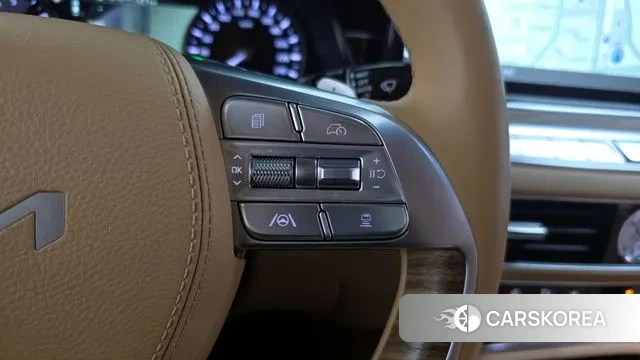 Kia The New K9 2nd generation id 3488217 из Кореи 8