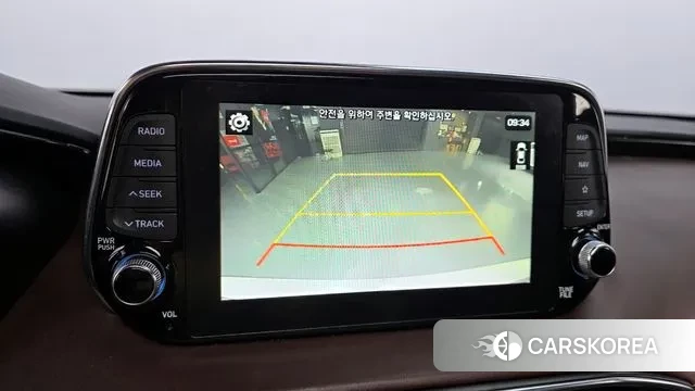 Hyundai Santa Fe TM id 3723622 из Кореи 8