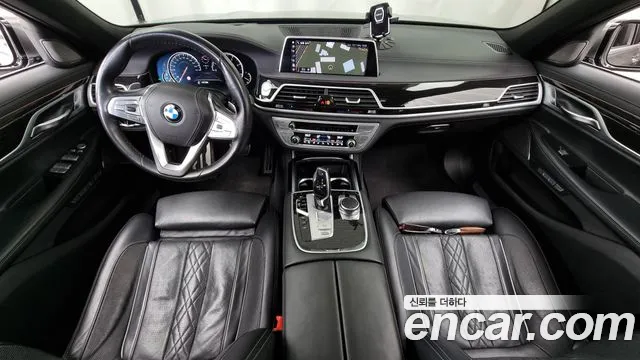 BMW 7 Series (G11) id 2581001 из Кореи 8