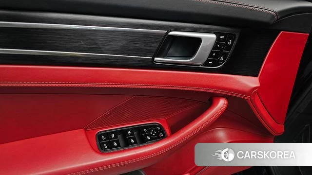 Porsche Panamera (971) id 4848821 из Кореи 8