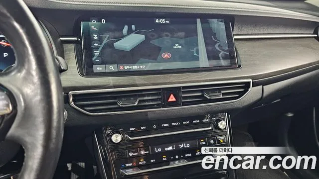 Kia K7 Premier id 2802647 из Кореи 8