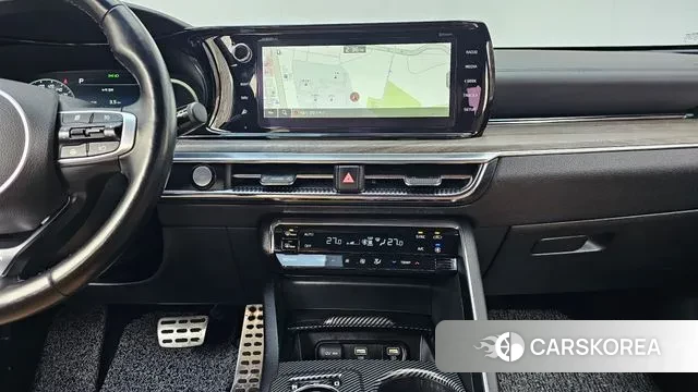 Kia K5 3rd generation id 3661137 из Кореи 8