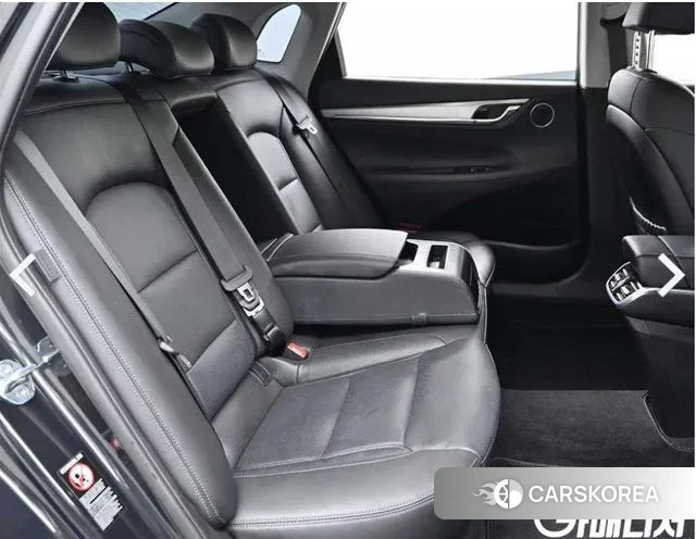 Hyundai The New Grandeur IG id 2980292 из Кореи 8