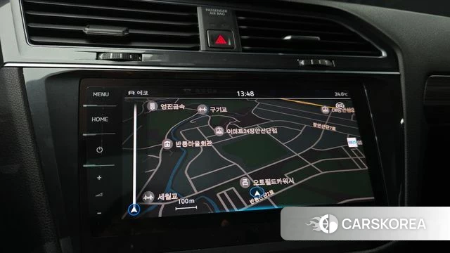 Volkswagen Tiguan Allspace id 4506574 из Кореи 8