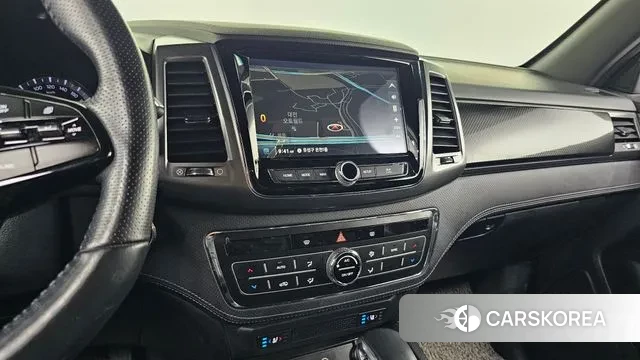 Ssangyong The New Rexton Sports Cannes id 3453784 из Кореи 8