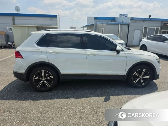 Volkswagen Tiguan second Generation id 4513201 из Кореи 8