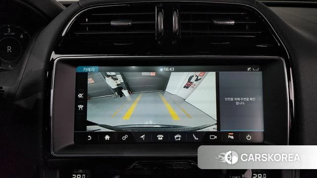 Jaguar F-PACE id 3924020 из Кореи 8