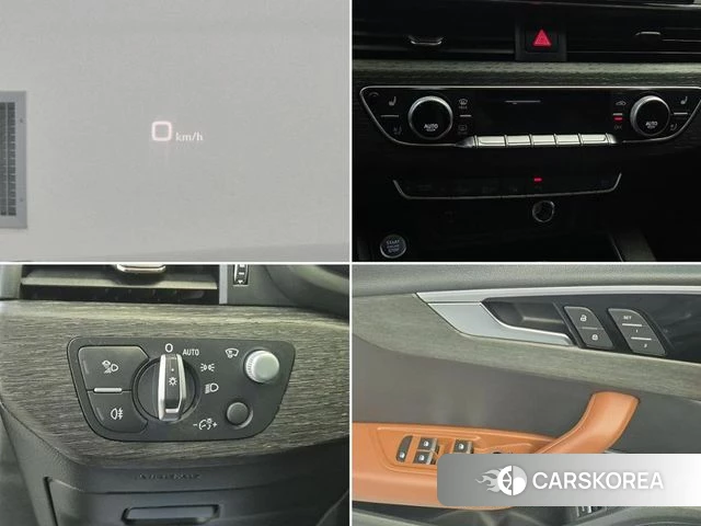 Audi A4 (B9) id 4342963 из Кореи 8