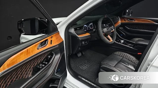 Jeep Grand Cherokee (WL) id 3032481 из Кореи 8